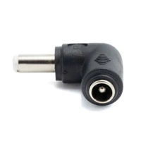 Adaptor DC 5,5 mm x 2,1 mm la 5,5 mm x 2,5 mm