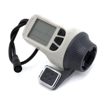 Accelerație cu ecran LCD pentru Inokim Light 2