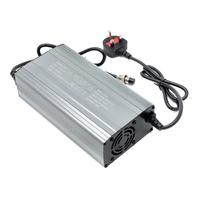 Încărcător GX16 72V 84V Încărcător rapid 2A 3A 4A 5A 8A 10A