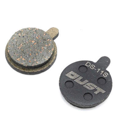 Plăcuță de frână DS11 Semi-Metalic