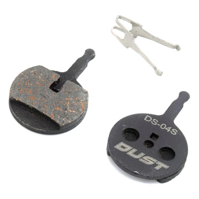 Plăcuță de frână DS04 Semi-Metalic