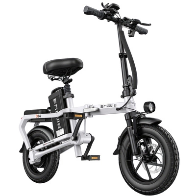 ENGWE O14 Bicicletă electrică pliabilă - 400W putere | 15.6Ah baterie | 20mph viteză | 51mi gamă
