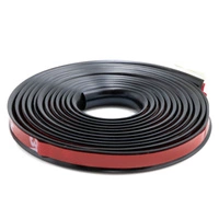 Autocolant de protecție pentru bara de protecție