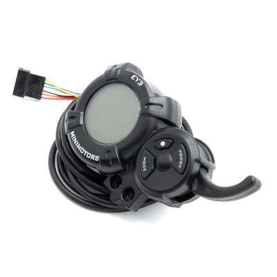 Minimotors EYE EY3 Panouplacă Throttle Dualtron