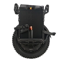 Bicicleta electrică Leaperkim Patton - Putere 7000W | Baterie 17.6Ah | Viteză 50mph | Autonomie 70mi