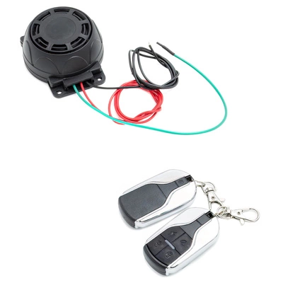 Fob Alarm Security Scuter electric Ebike