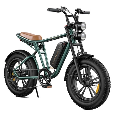 Bicicleta electrică ENGWE M20 - 1000W putere | 13Ah baterie | 28mph viteză | 68mi gamă