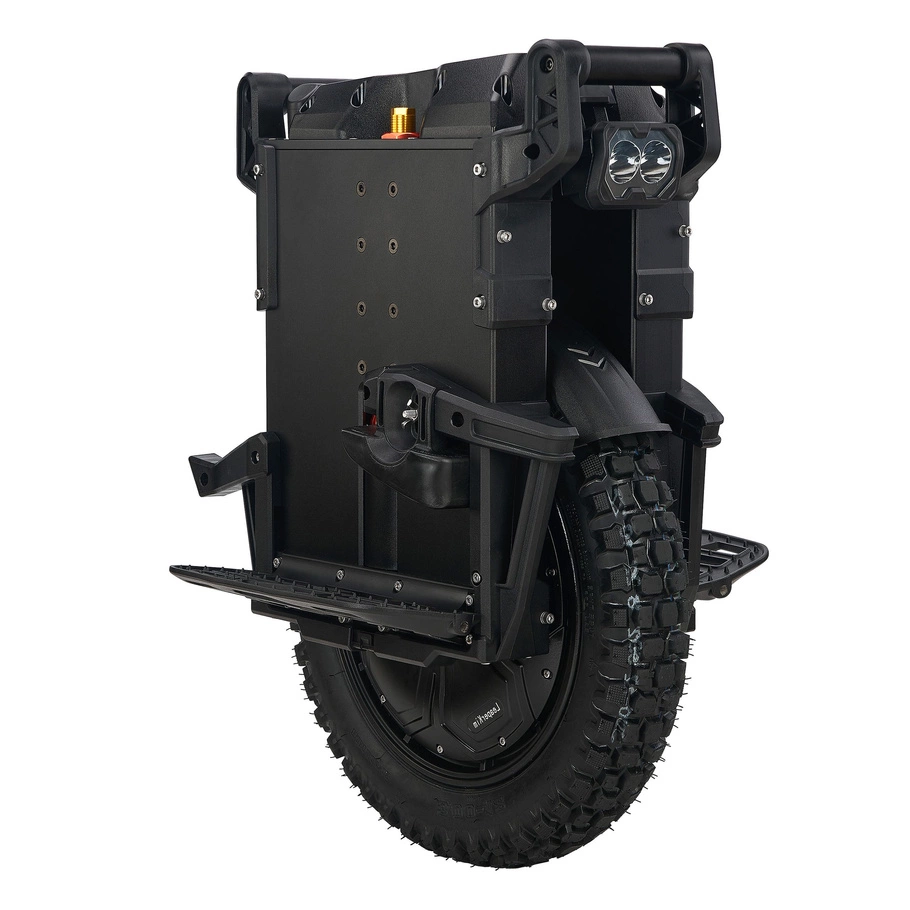 Bicicleta electrică Leaperkim Patton - Putere 7000W | Baterie 17.6Ah | Viteză 50mph | Autonomie 70mi