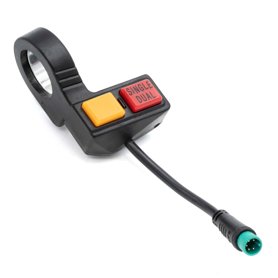 Butoane de schimbare simple și duble