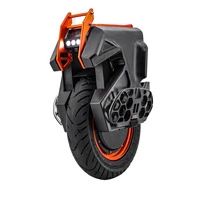 Begode Falcon Electric Unicycle | Putere 1500W | Baterie 9Ah | Viteză 31mph | Autonomie 40mi 