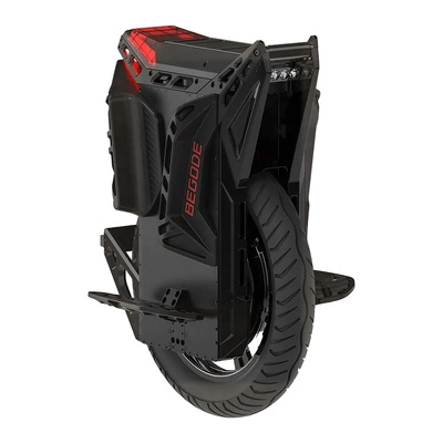 Begode Monociclu electric ET Max - Putere 10.000W | Baterie 17.8Ah | Viteză 60mph | Autonomie 112mi