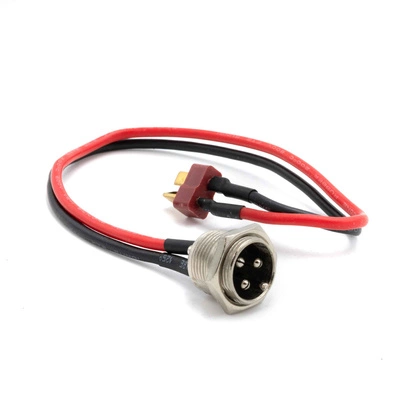 Port de încărcare GX16 - 3 pini