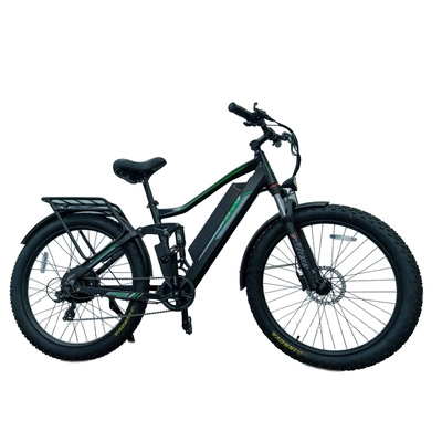 Bicicleta electrică pliabilă Allegro City Fold - Putere 750W | Baterie 35Ah | Viteză 30mph | Autonomie 87mi