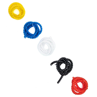 Protecție cablu spirală - 1m