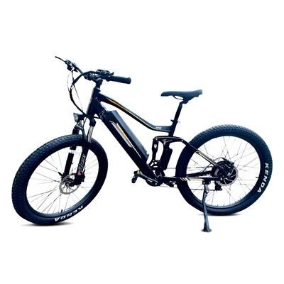 Bicicleta electrică Allegro MTB Pro - Putere 1000W | Baterie 20Ah | Viteză 30mph | Autonomie 84mi