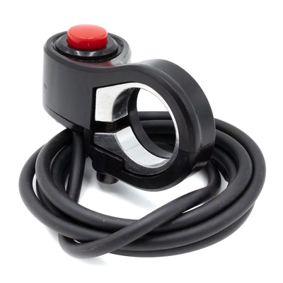 Întrerupător motor Inokim OXO Buton simplu dublu