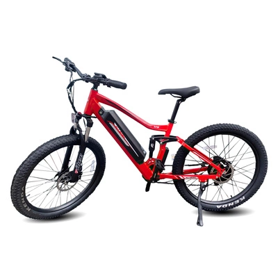 Bicicleta electrică Allegro MTB - Putere 1000W | Baterie 18Ah | Viteză 30mph | Autonomie 53mi