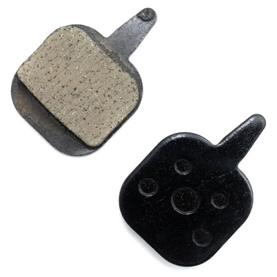 Plăcuță de frână DS21 Semi-Metalic