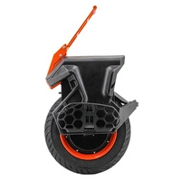 Begode Falcon Electric Unicycle | Putere 1500W | Baterie 9Ah | Viteză 31mph | Autonomie 40mi 