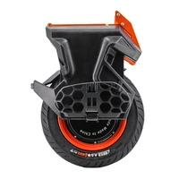 Begode Falcon Electric Unicycle | Putere 1500W | Baterie 9Ah | Viteză 31mph | Autonomie 40mi 