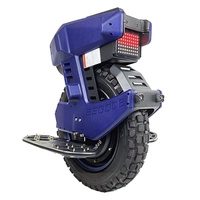 Begode A2 Monociclu electric - Putere 1000W | Baterie 8.9Ah | Viteză 25mph | Autonomie 31mi