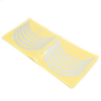 Rim Reflective Motor autocolante pentru Xiaomi M365 / Pro