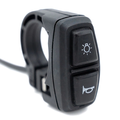 Întrerupător de lumină cu claxon Kaabo Wolf Warrior Mantis Button