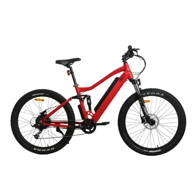 Bicicleta electrică Allegro MTB Pro - 1000W putere | 25Ah baterie | 30mph viteză | 105mi gamă