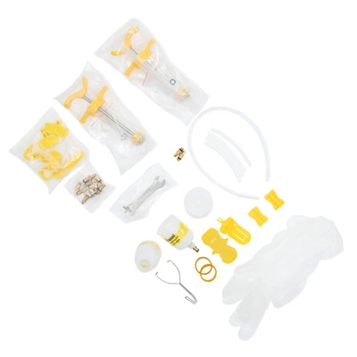 Kit de purjare Scuter electric Set complet Electric Master se potrivește la 99% Scuter electrics