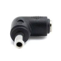 Adaptor DC 5,5 mm x 2,1 mm la 5,5 mm x 2,5 mm