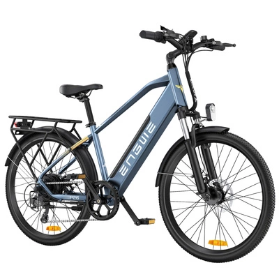 Bicicleta electrică ENGWE P26 - Putere 800W | Baterie 16Ah | Viteză 22mph | Autonomie 62mi