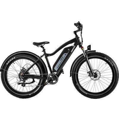 Himiway D3 Cruiser High-Step Electric Bike - 250W putere | 15Ah baterie | 15.5mph viteză | 60mi Range